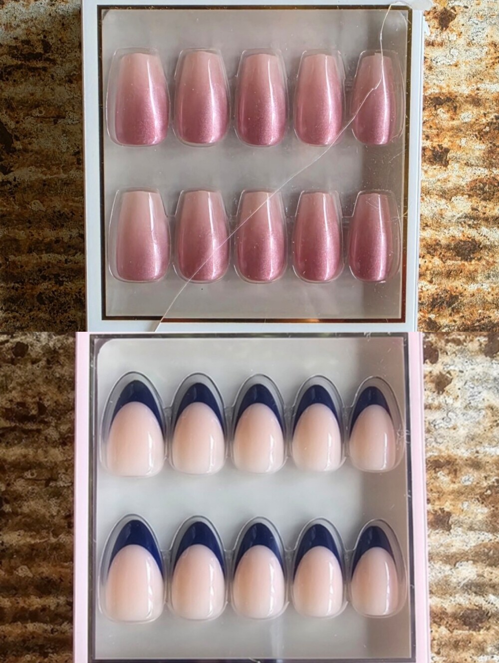 Glamnetic Press-On Nail Bundle